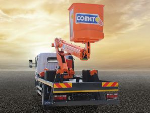 NACELLE SUR CAMION NACELLE SUR CAMION