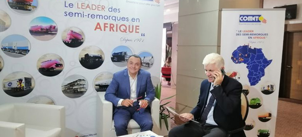 Participation de COMET à la sixième édition du congrès international FITA 2023