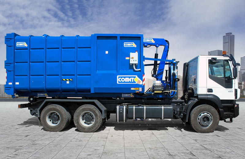 Compacteur-Equipements sur porteur