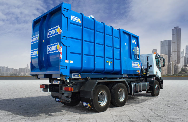 Compacteur-Equipements sur porteur