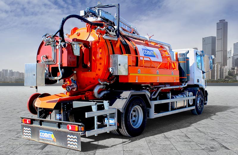 Compacteur-Equipements sur porteur