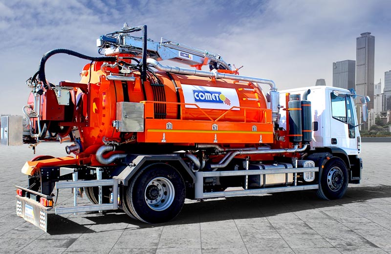 Compacteur-Equipements sur porteur