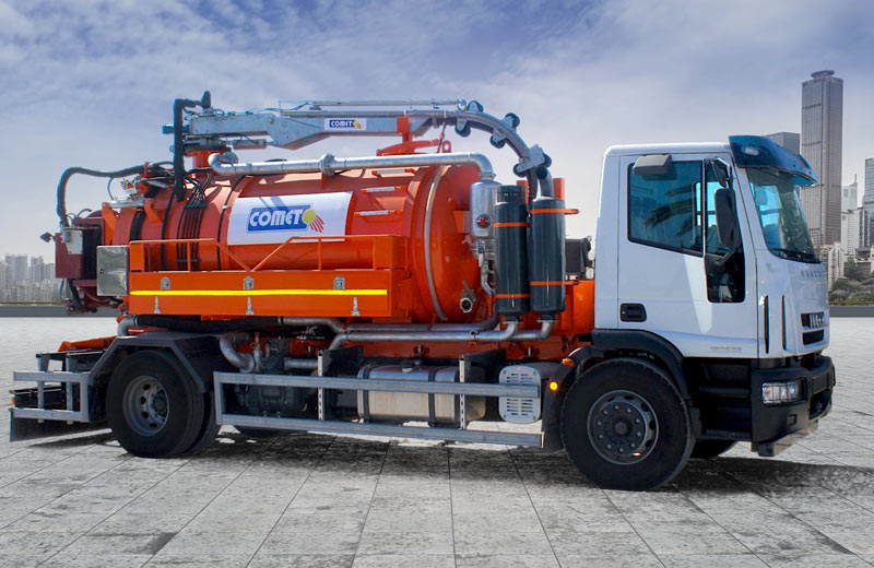 Compacteur-Equipements sur porteur